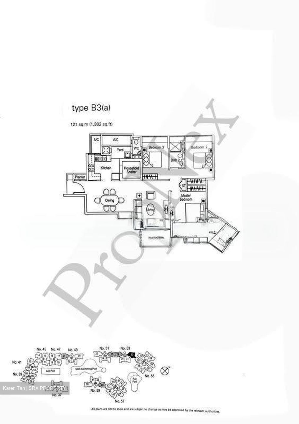 The Warren (D23), Condominium #607287261